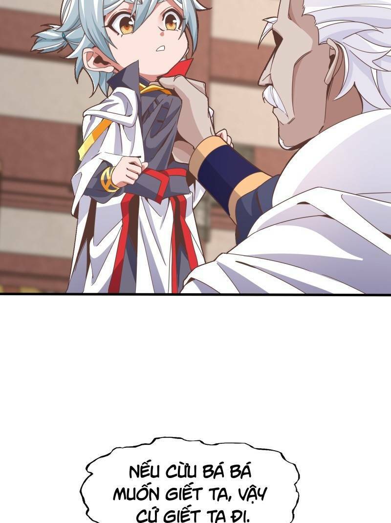 Điên Rồi Sao, Ba Tuổi Làm Chưởng Môn Chapter 3 - 43