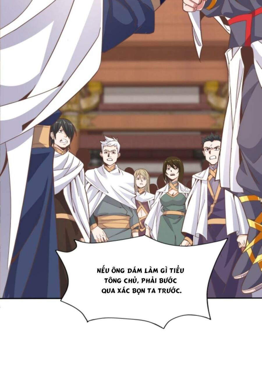 Điên Rồi Sao, Ba Tuổi Làm Chưởng Môn Chapter 3 - 46