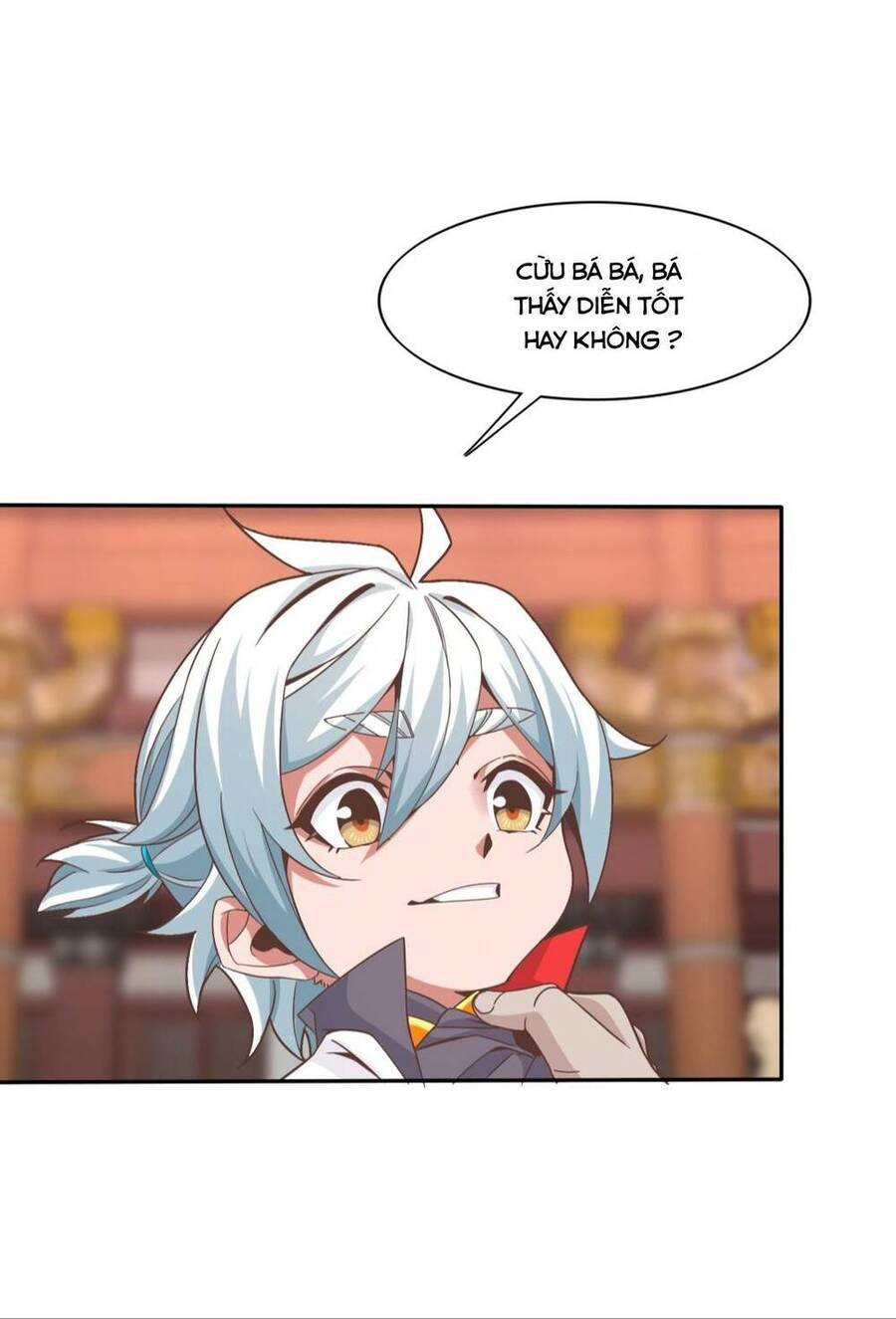 Điên Rồi Sao, Ba Tuổi Làm Chưởng Môn Chapter 3 - 47