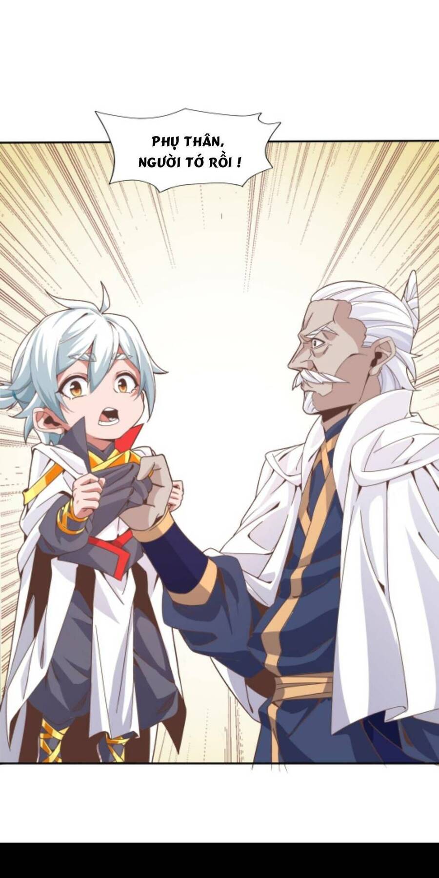 Điên Rồi Sao, Ba Tuổi Làm Chưởng Môn Chapter 3 - 48