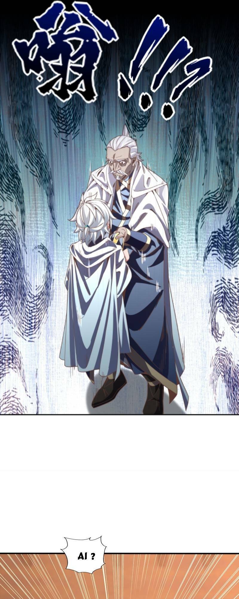 Điên Rồi Sao, Ba Tuổi Làm Chưởng Môn Chapter 3 - 51