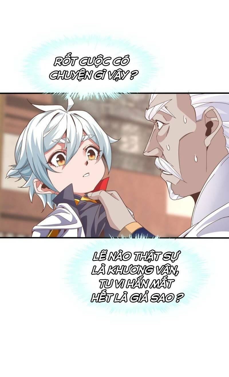 Điên Rồi Sao, Ba Tuổi Làm Chưởng Môn Chapter 3 - 53