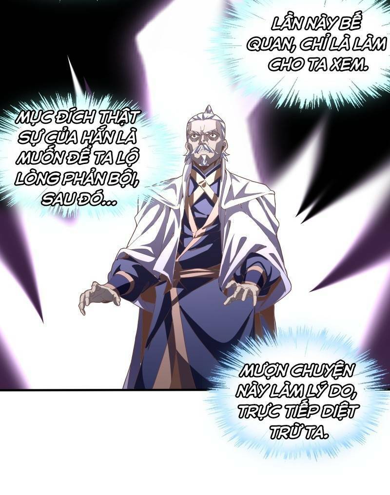 Điên Rồi Sao, Ba Tuổi Làm Chưởng Môn Chapter 3 - 55