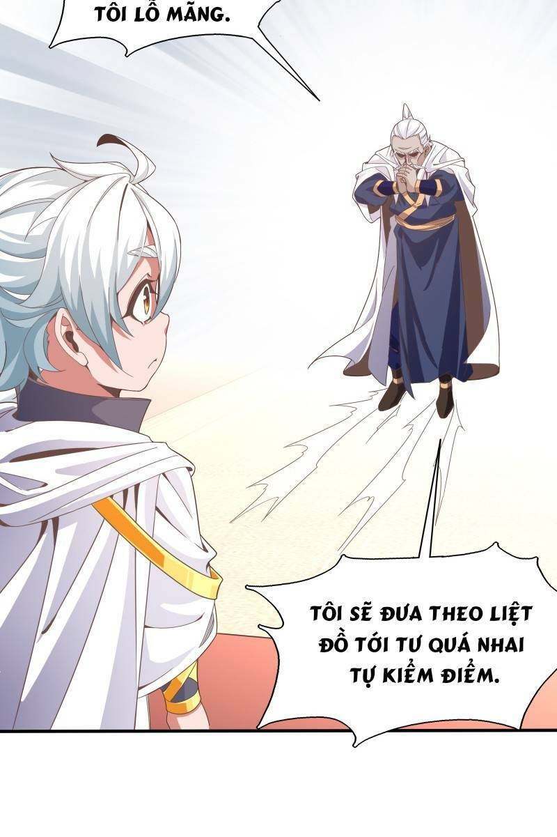 Điên Rồi Sao, Ba Tuổi Làm Chưởng Môn Chapter 3 - 59