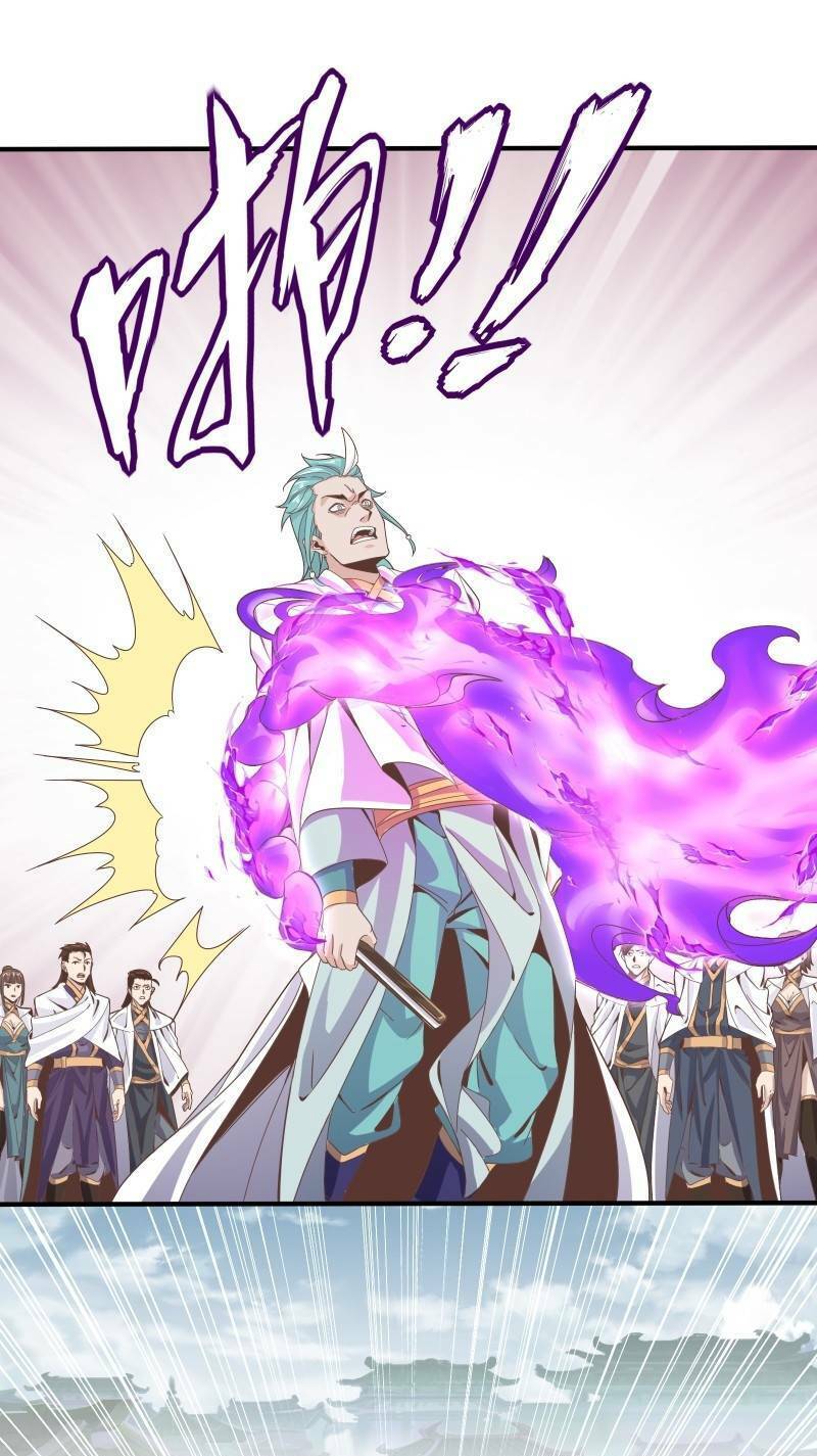 Điên Rồi Sao, Ba Tuổi Làm Chưởng Môn Chapter 3 - 62