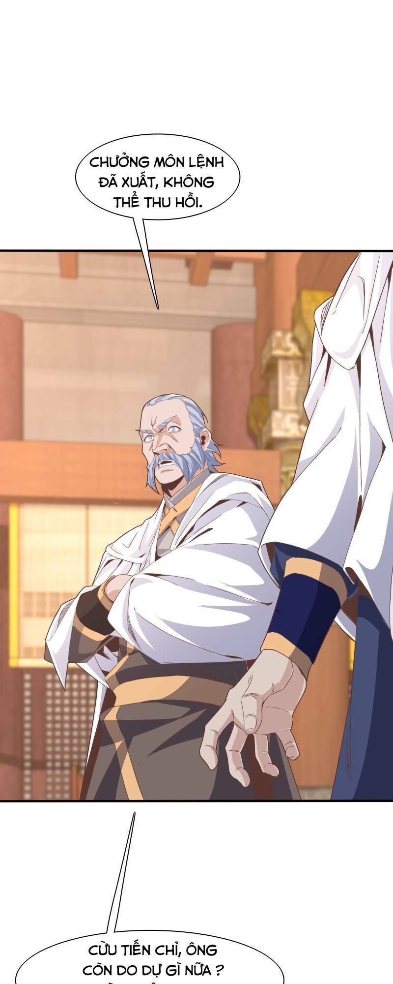 Điên Rồi Sao, Ba Tuổi Làm Chưởng Môn Chapter 3 - 8