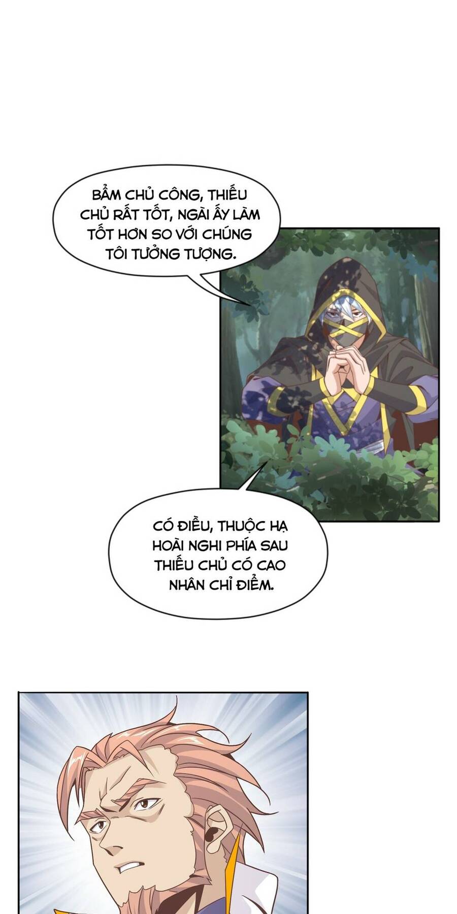 Điên Rồi Sao, Ba Tuổi Làm Chưởng Môn Chapter 5 - 12