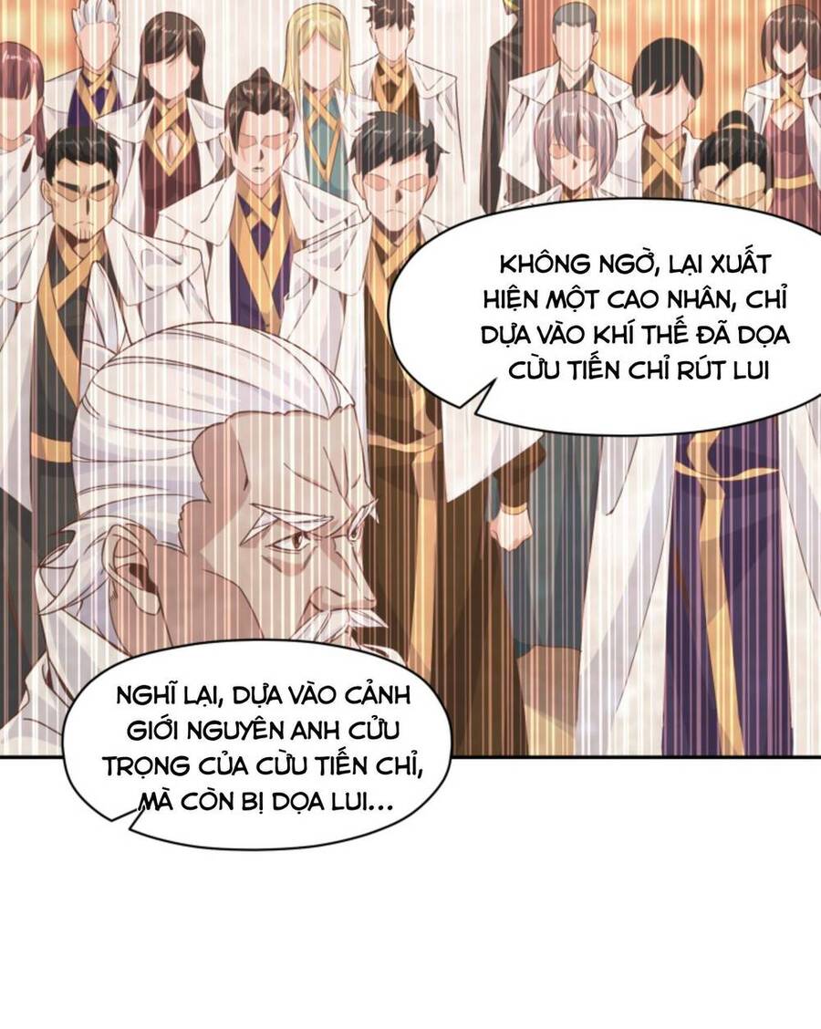 Điên Rồi Sao, Ba Tuổi Làm Chưởng Môn Chapter 5 - 14