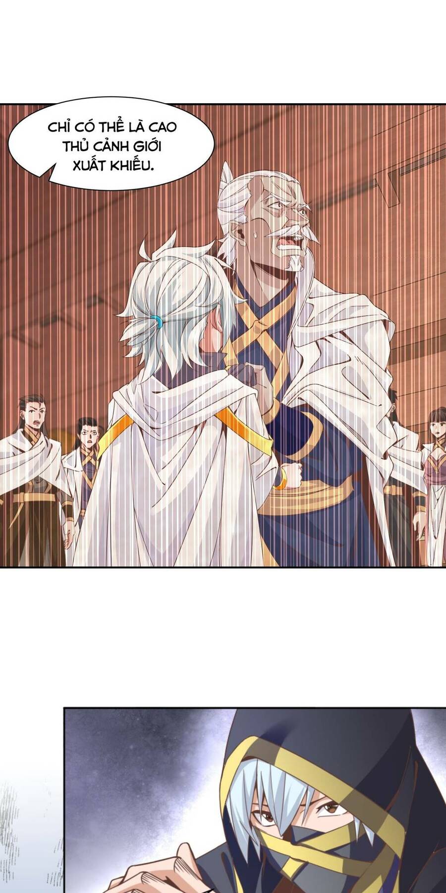 Điên Rồi Sao, Ba Tuổi Làm Chưởng Môn Chapter 5 - 15