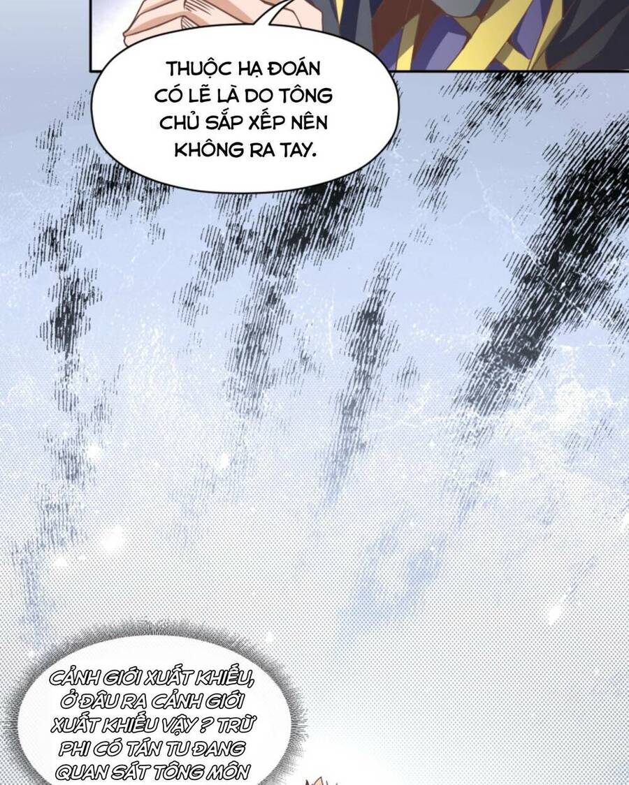 Điên Rồi Sao, Ba Tuổi Làm Chưởng Môn Chapter 5 - 16