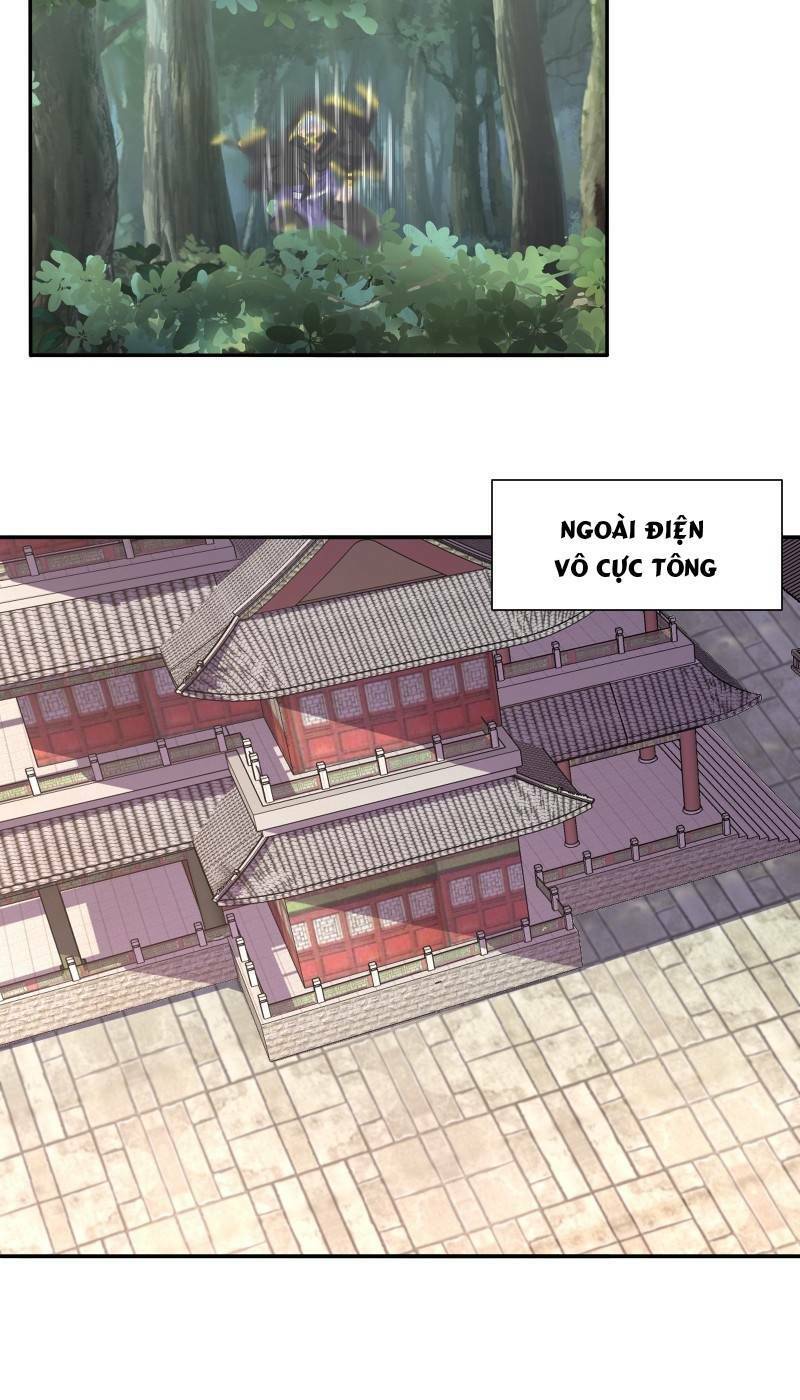 Điên Rồi Sao, Ba Tuổi Làm Chưởng Môn Chapter 5 - 19