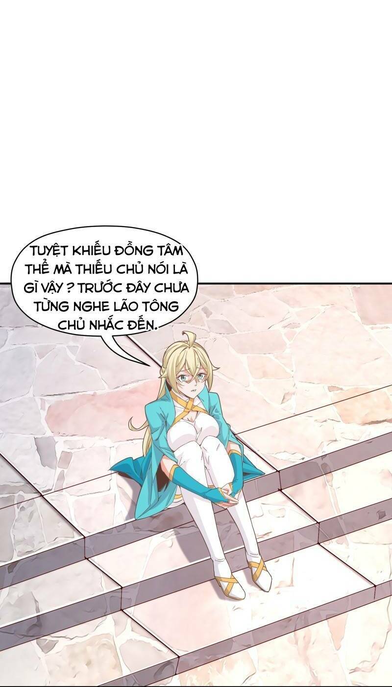 Điên Rồi Sao, Ba Tuổi Làm Chưởng Môn Chapter 5 - 20