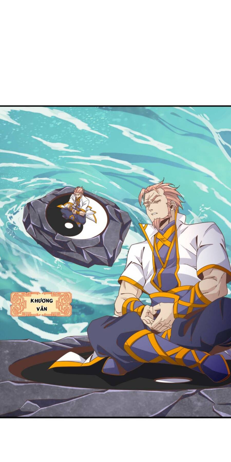 Điên Rồi Sao, Ba Tuổi Làm Chưởng Môn Chapter 5 - 3