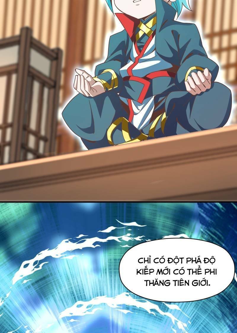 Điên Rồi Sao, Ba Tuổi Làm Chưởng Môn Chapter 5 - 22