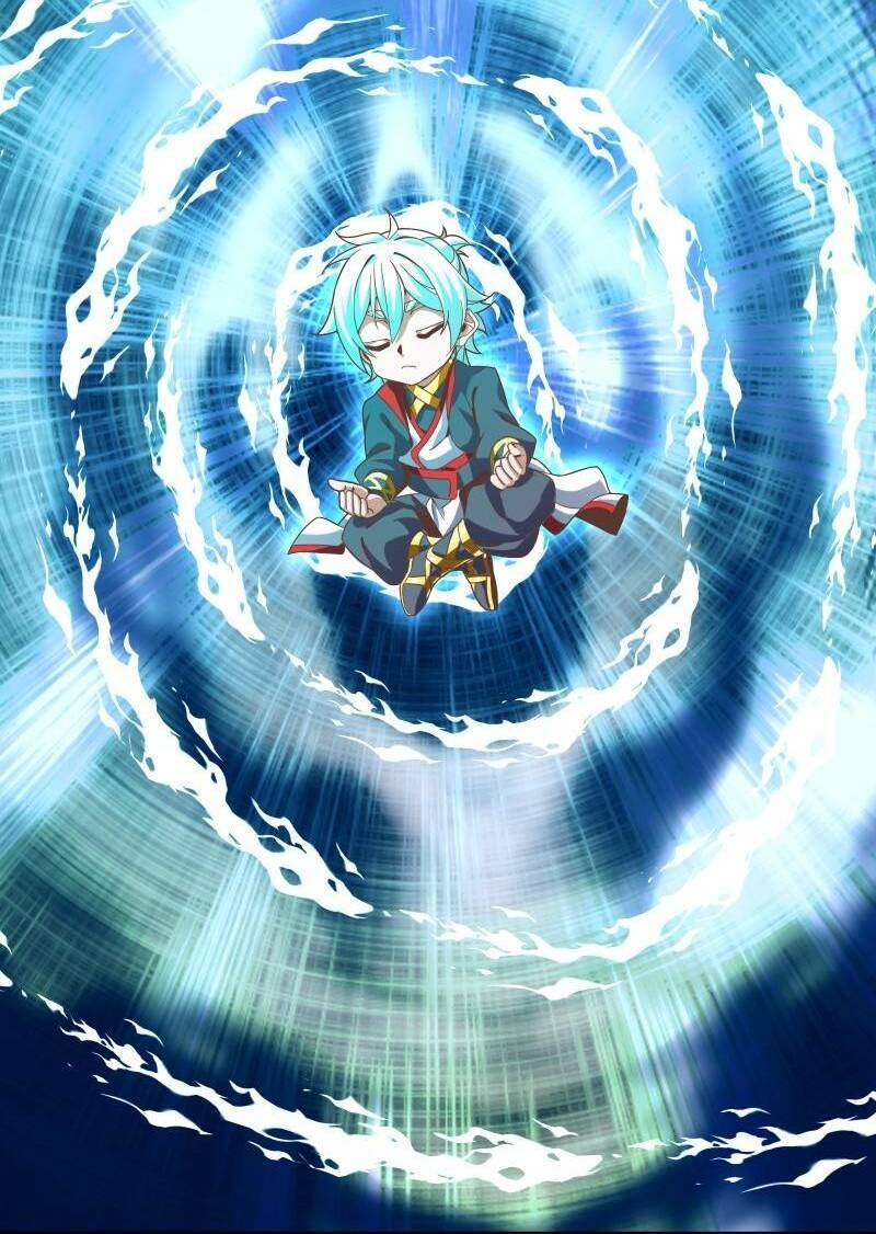 Điên Rồi Sao, Ba Tuổi Làm Chưởng Môn Chapter 5 - 23