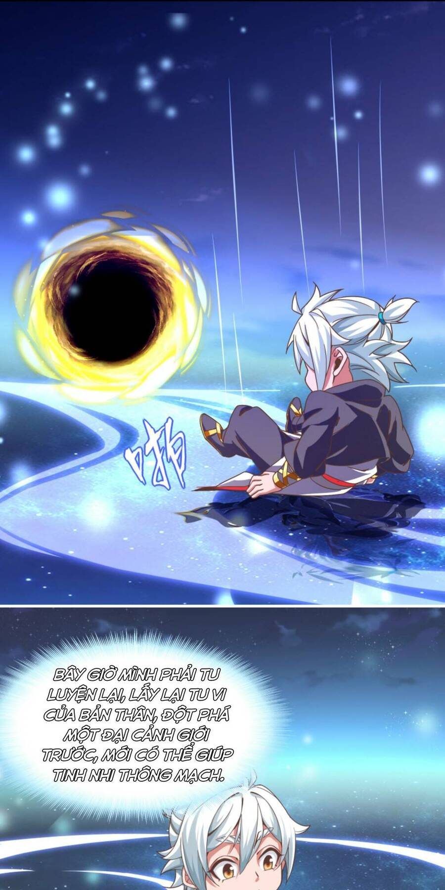 Điên Rồi Sao, Ba Tuổi Làm Chưởng Môn Chapter 5 - 24