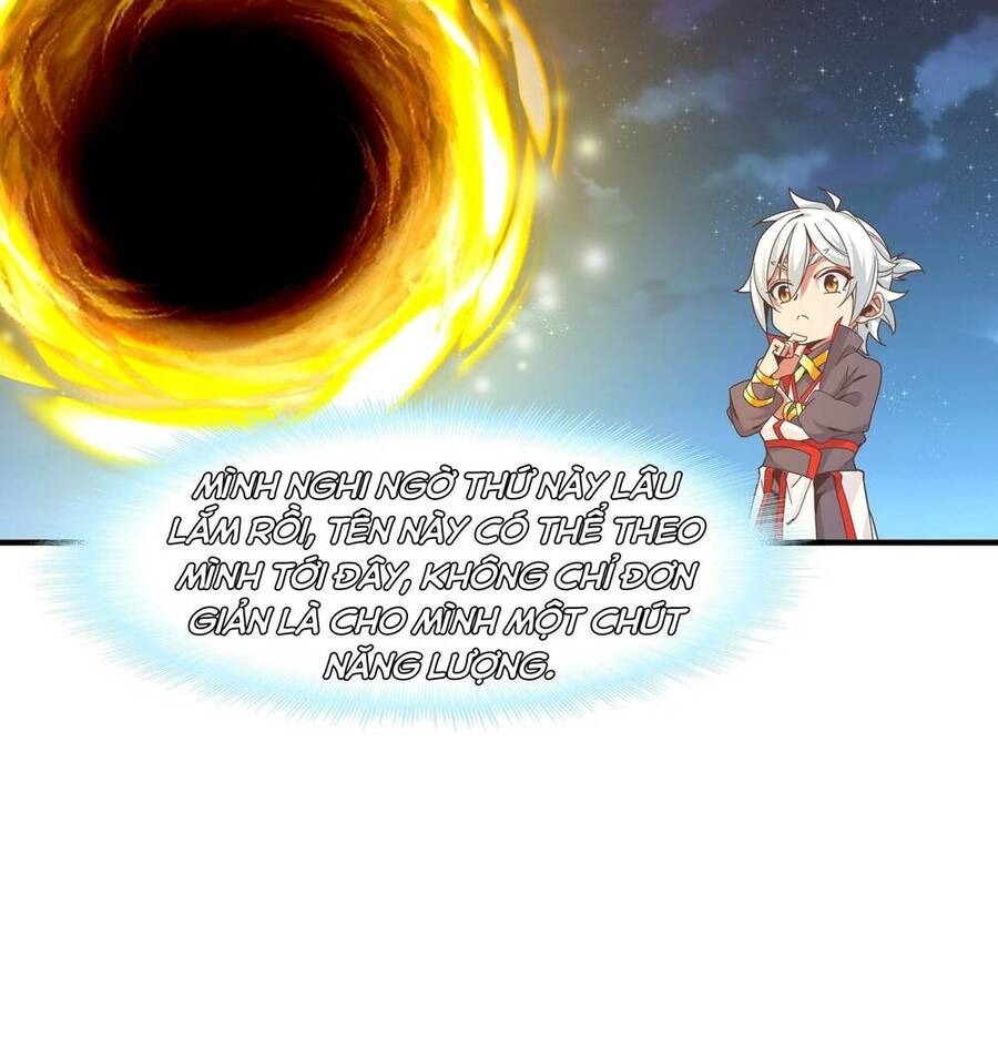 Điên Rồi Sao, Ba Tuổi Làm Chưởng Môn Chapter 5 - 26
