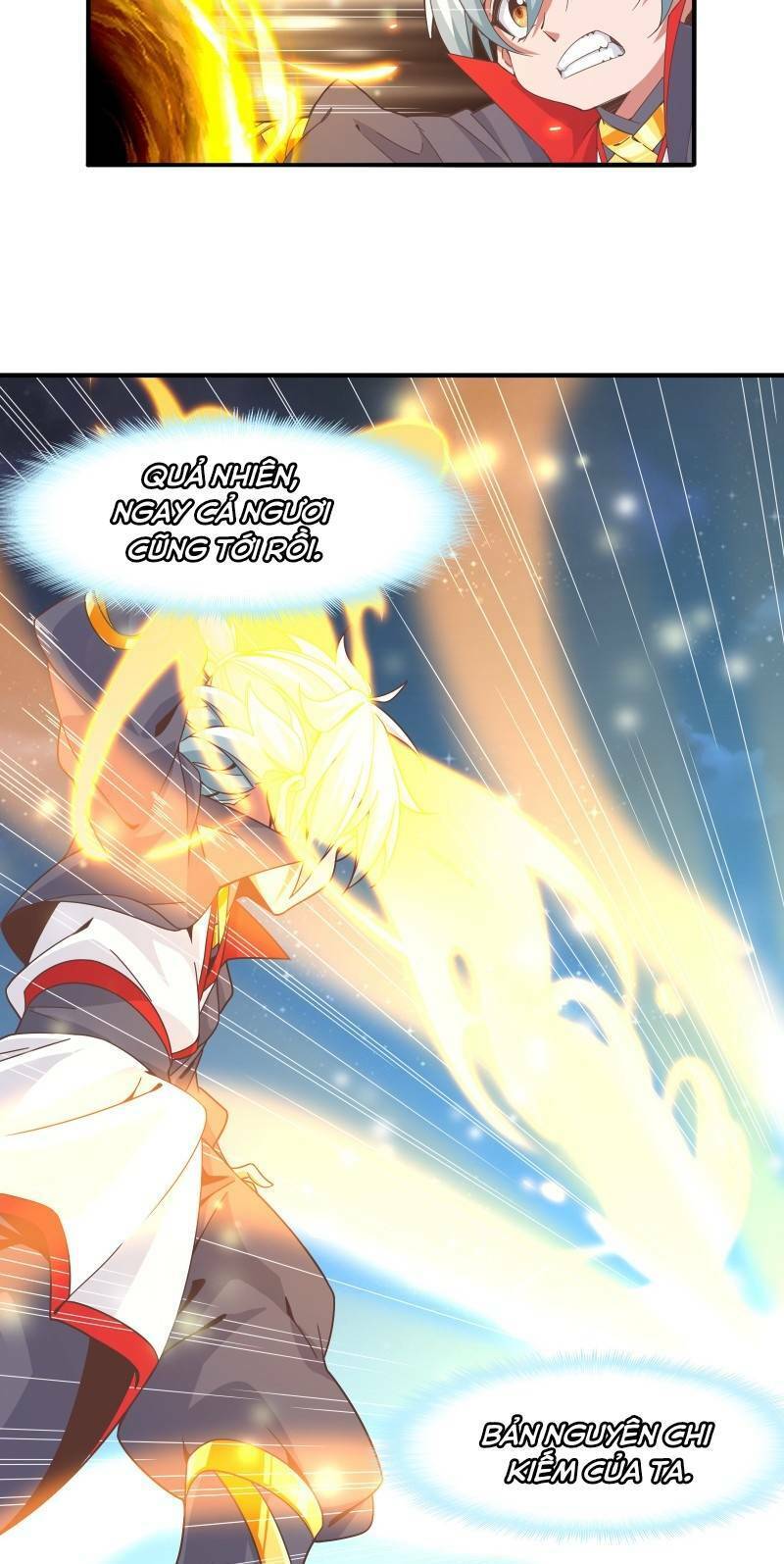 Điên Rồi Sao, Ba Tuổi Làm Chưởng Môn Chapter 5 - 28