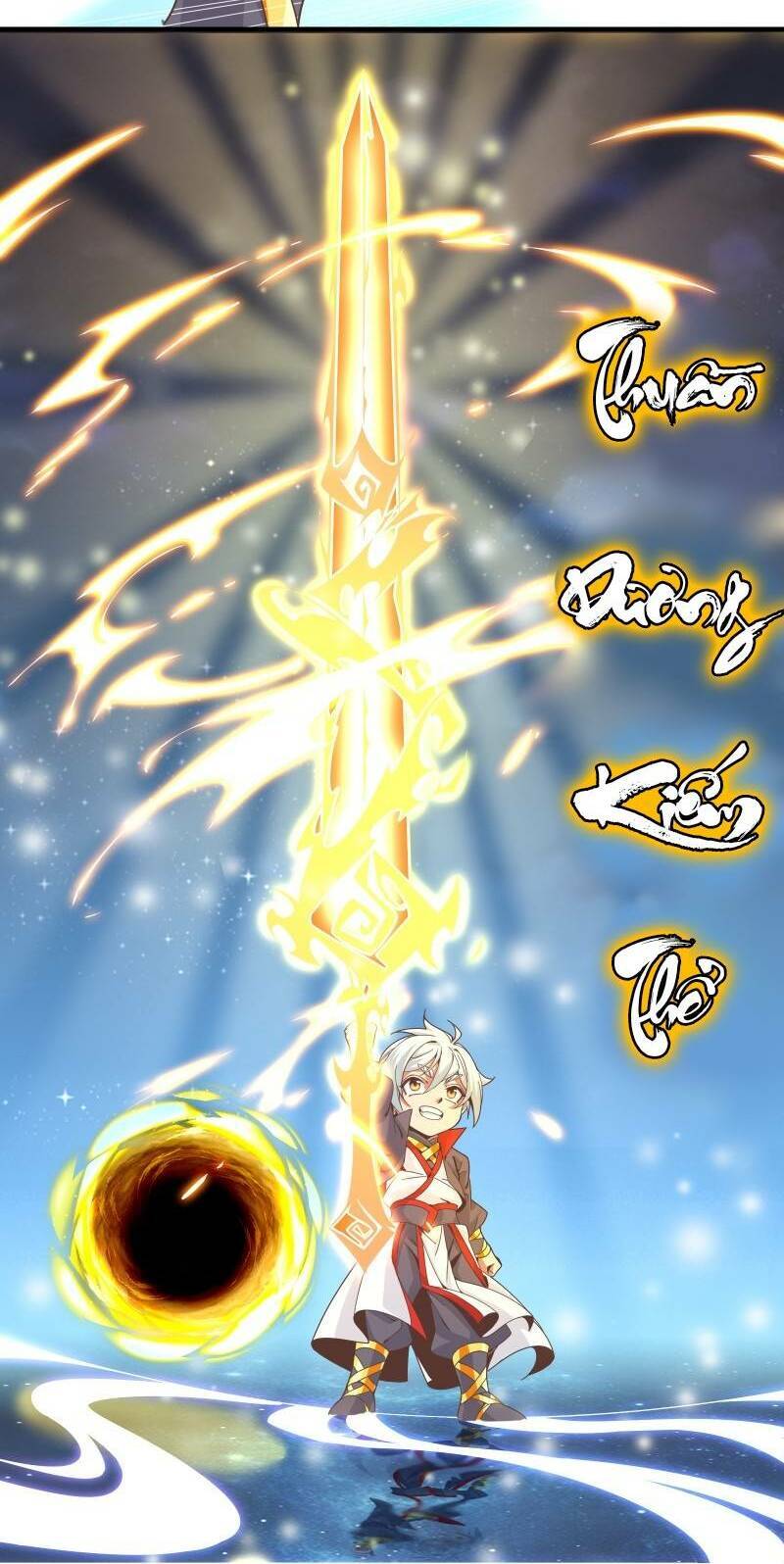 Điên Rồi Sao, Ba Tuổi Làm Chưởng Môn Chapter 5 - 29