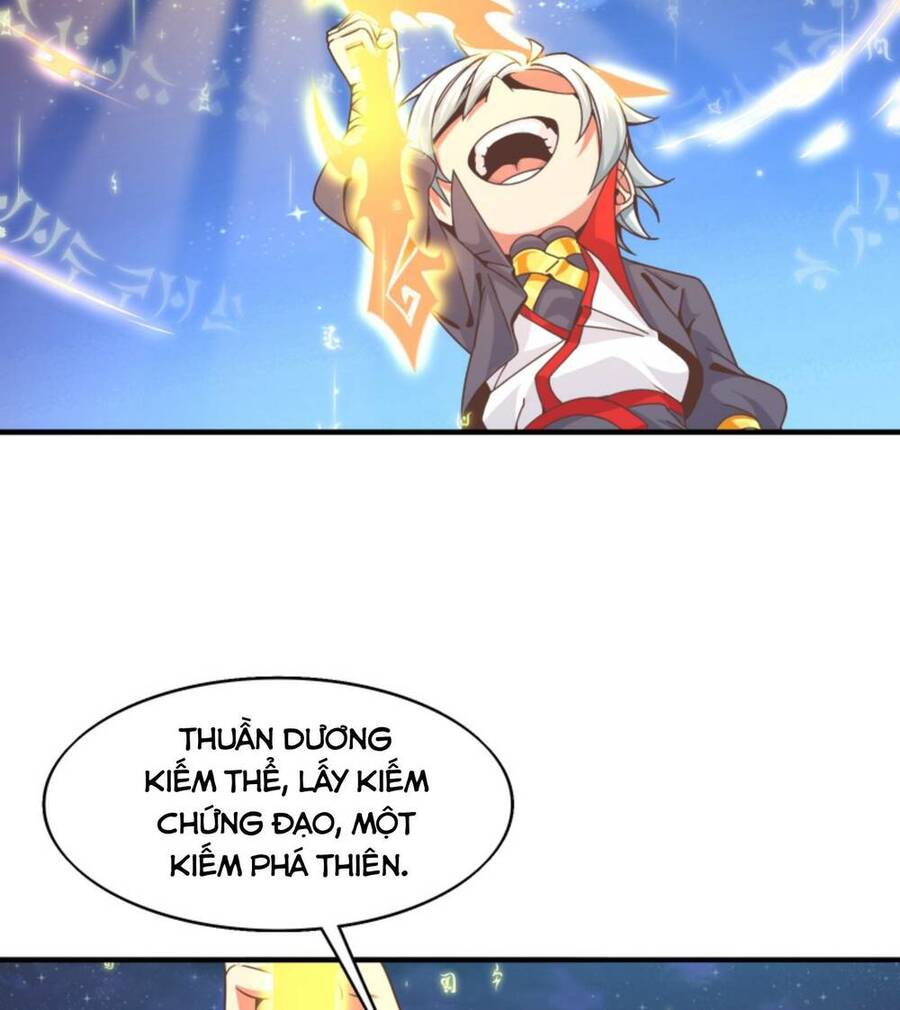 Điên Rồi Sao, Ba Tuổi Làm Chưởng Môn Chapter 5 - 34