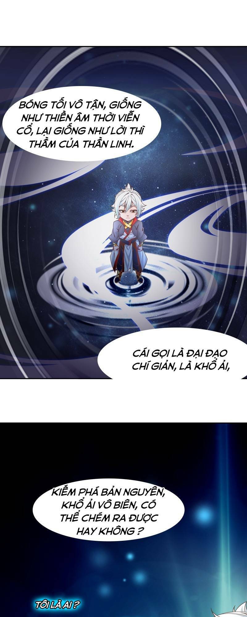 Điên Rồi Sao, Ba Tuổi Làm Chưởng Môn Chapter 5 - 39