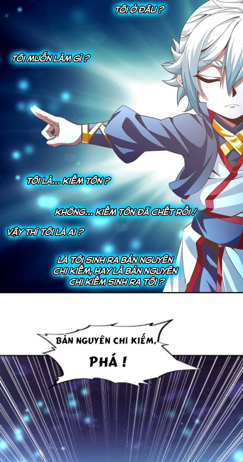 Điên Rồi Sao, Ba Tuổi Làm Chưởng Môn Chapter 5 - 40