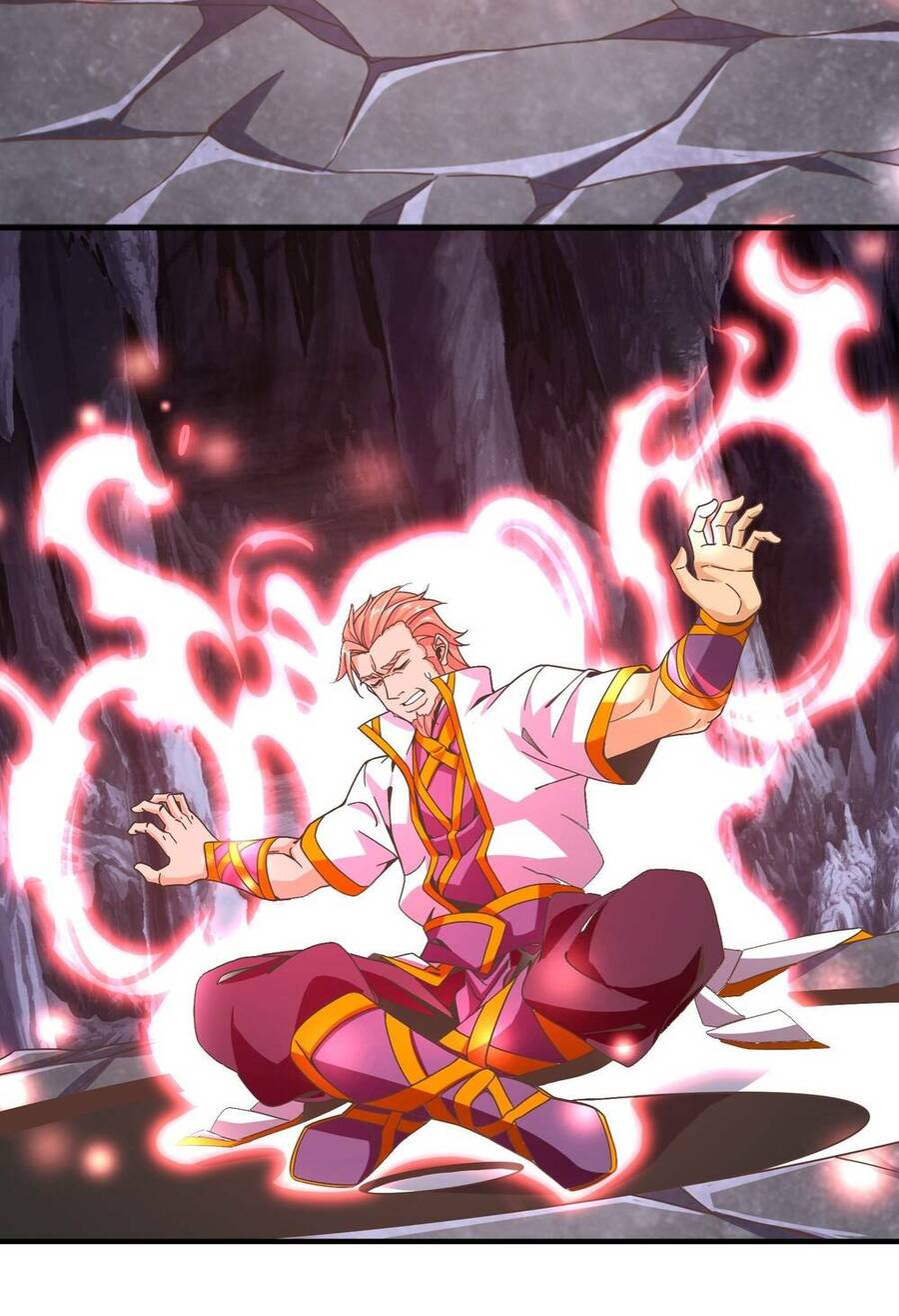 Điên Rồi Sao, Ba Tuổi Làm Chưởng Môn Chapter 5 - 5