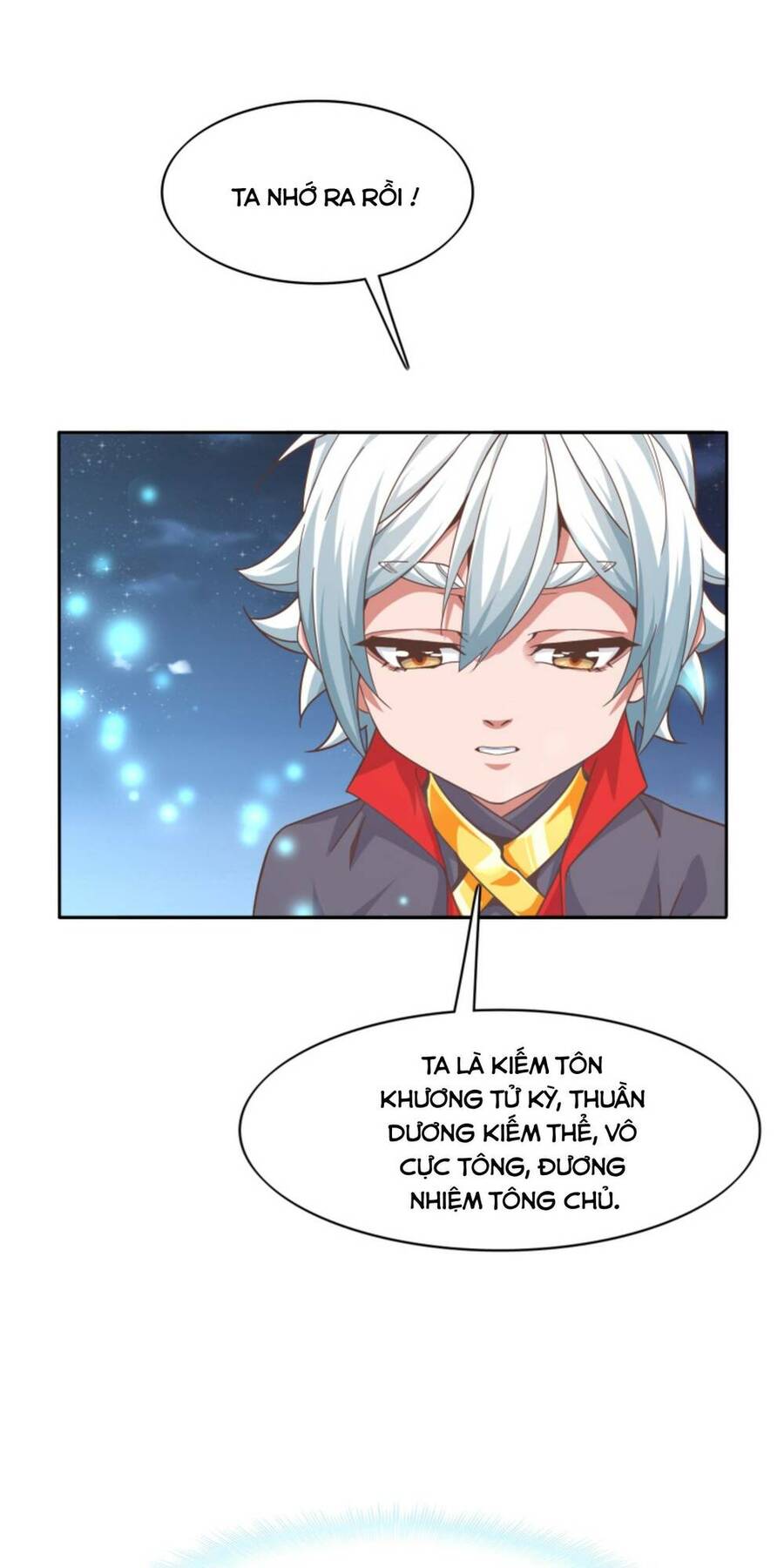 Điên Rồi Sao, Ba Tuổi Làm Chưởng Môn Chapter 5 - 42