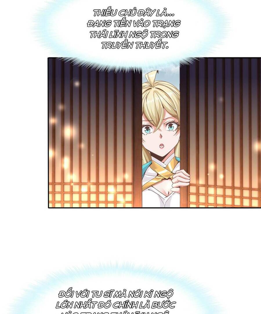 Điên Rồi Sao, Ba Tuổi Làm Chưởng Môn Chapter 5 - 43