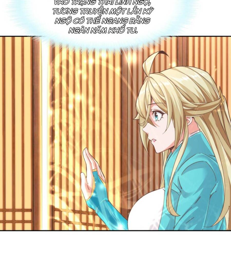 Điên Rồi Sao, Ba Tuổi Làm Chưởng Môn Chapter 5 - 44