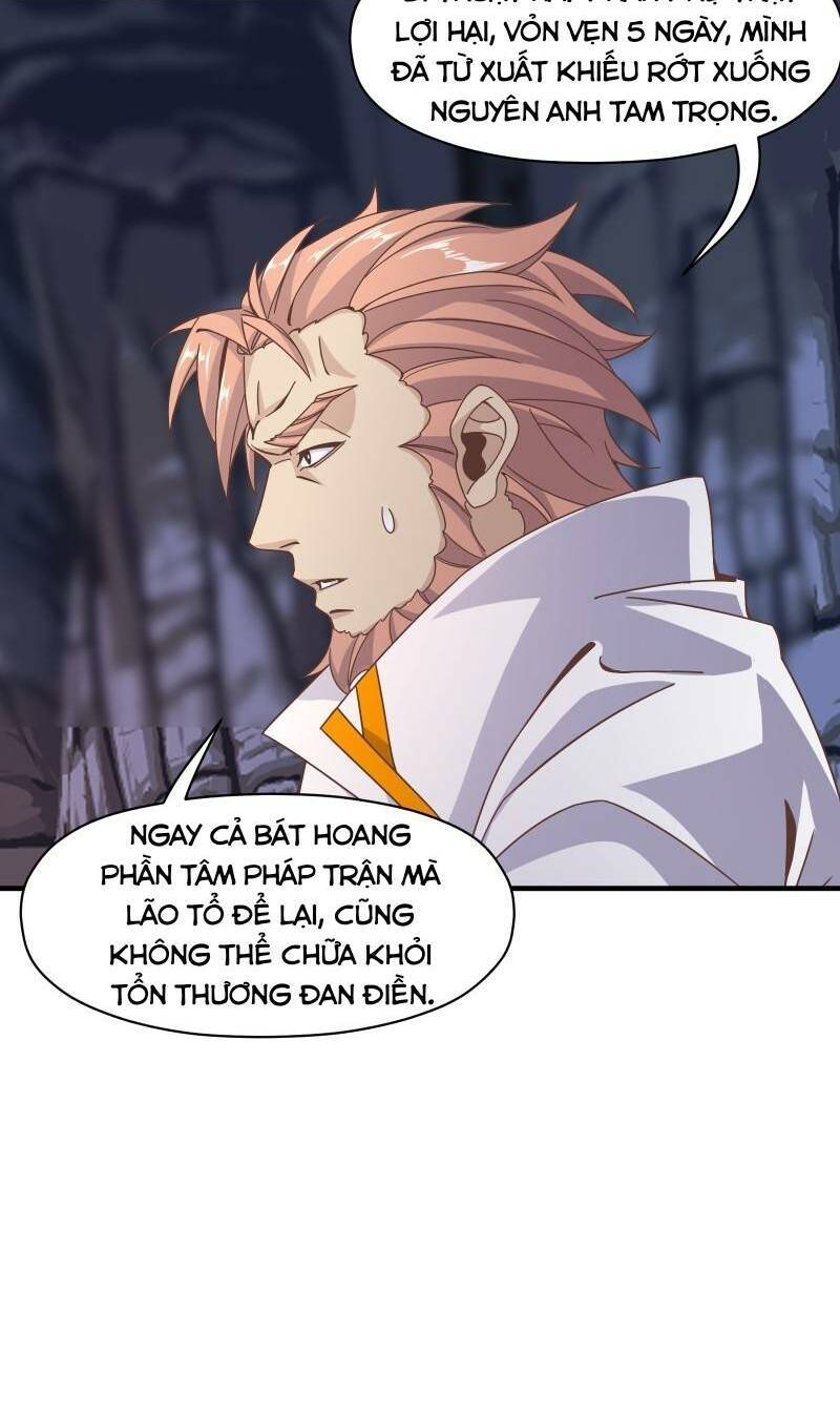 Điên Rồi Sao, Ba Tuổi Làm Chưởng Môn Chapter 5 - 8