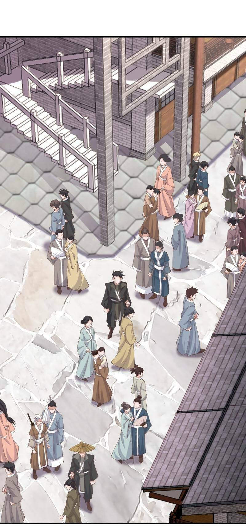 Điên Rồi Sao, Ba Tuổi Làm Chưởng Môn Chapter 6 - 2