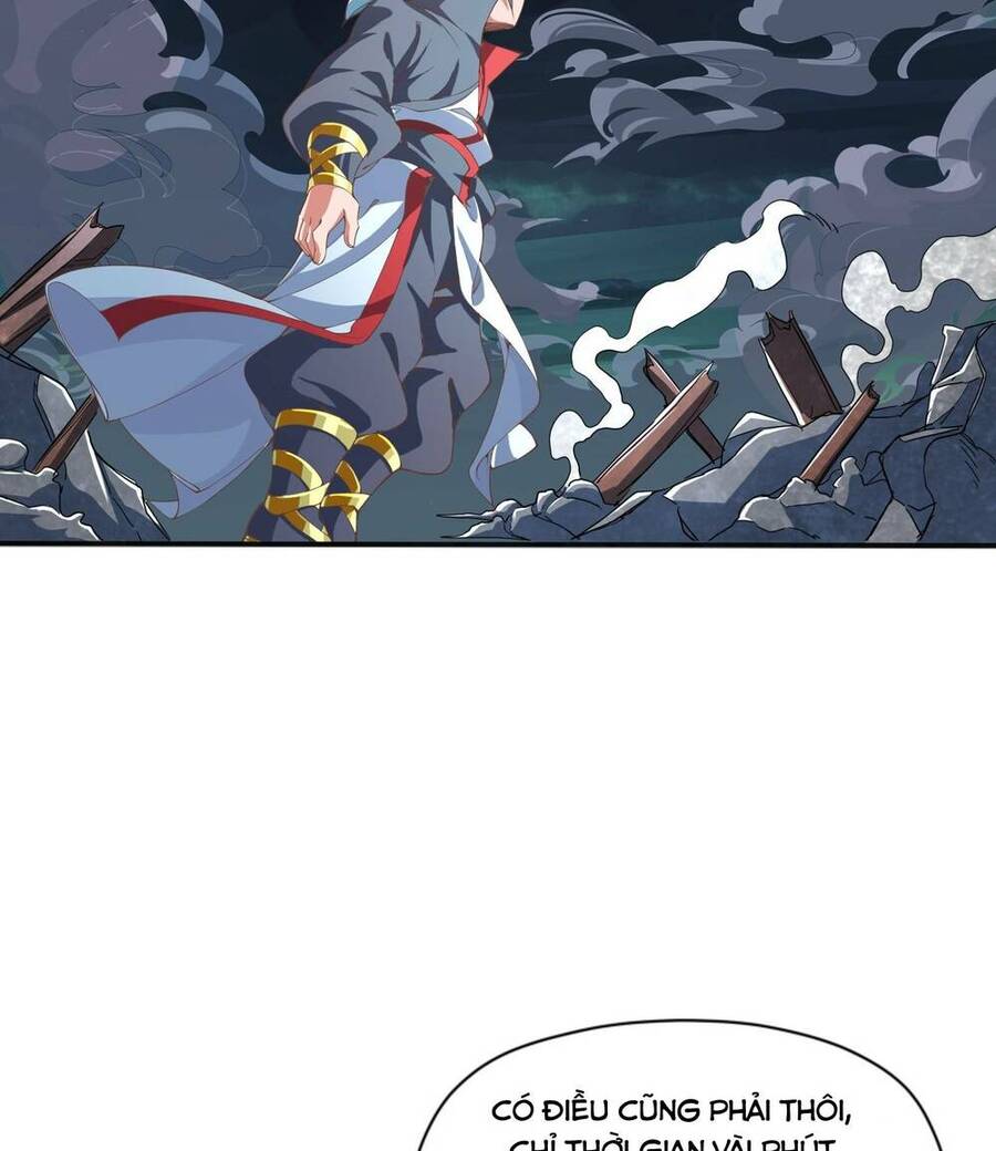 Điên Rồi Sao, Ba Tuổi Làm Chưởng Môn Chapter 6 - 26