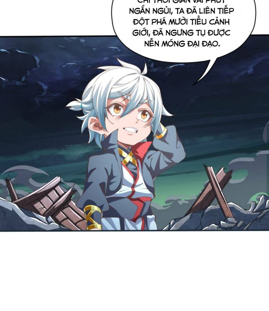 Điên Rồi Sao, Ba Tuổi Làm Chưởng Môn Chapter 6 - 27