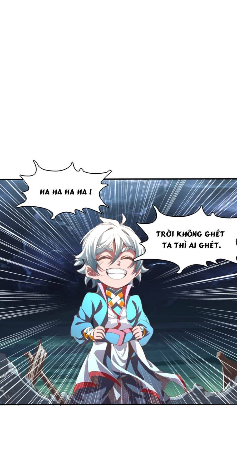 Điên Rồi Sao, Ba Tuổi Làm Chưởng Môn Chapter 6 - 28