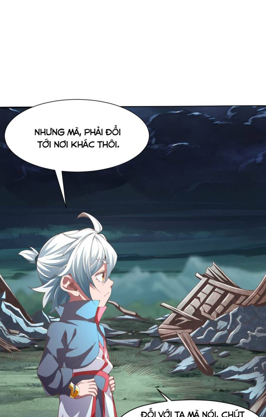 Điên Rồi Sao, Ba Tuổi Làm Chưởng Môn Chapter 6 - 29
