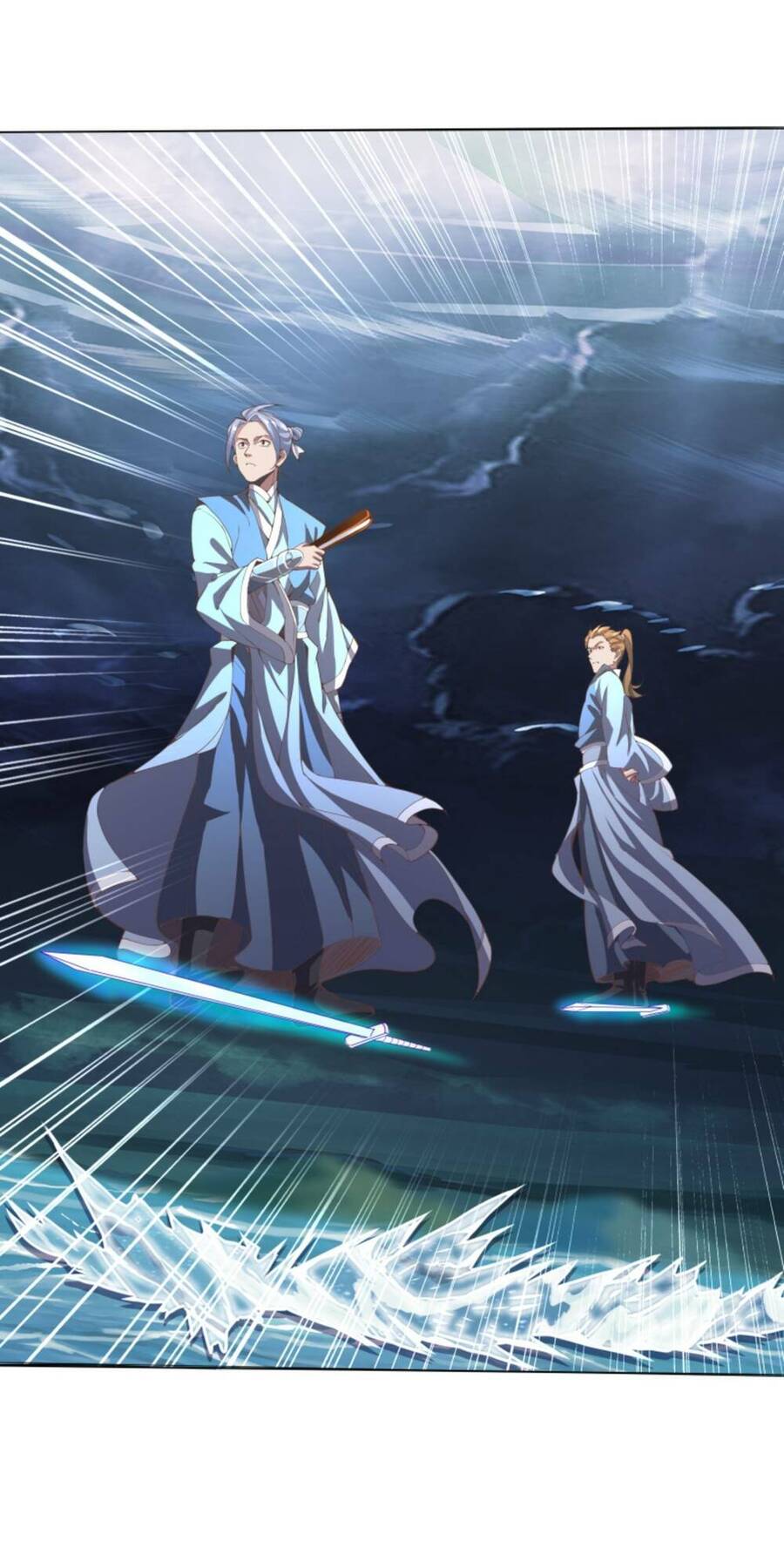 Điên Rồi Sao, Ba Tuổi Làm Chưởng Môn Chapter 6 - 31