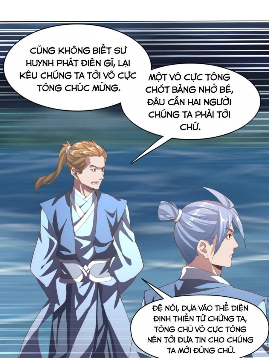 Điên Rồi Sao, Ba Tuổi Làm Chưởng Môn Chapter 6 - 32