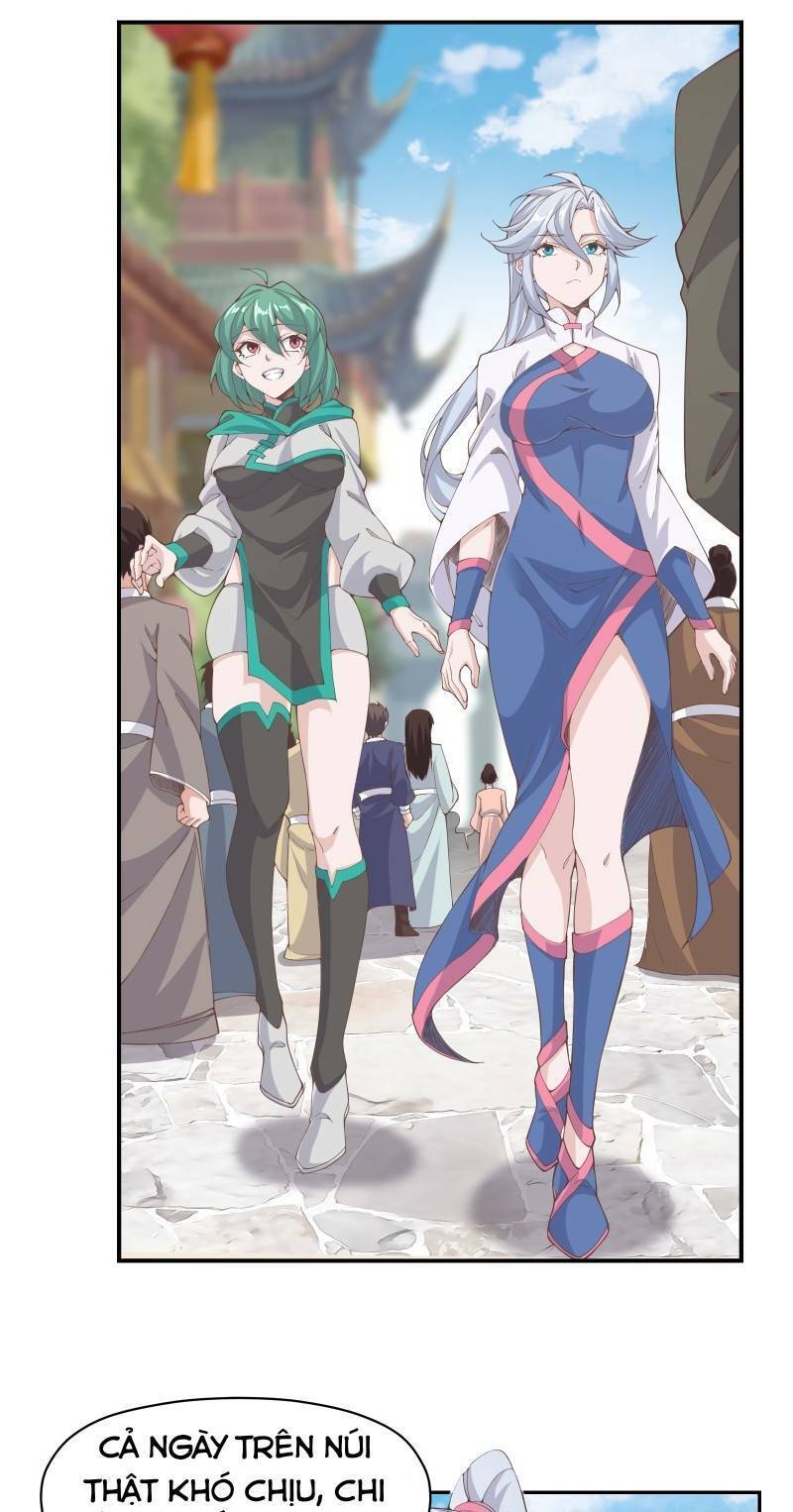 Điên Rồi Sao, Ba Tuổi Làm Chưởng Môn Chapter 6 - 5