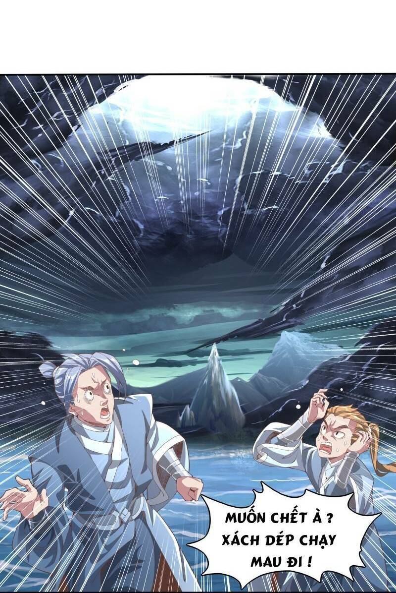 Điên Rồi Sao, Ba Tuổi Làm Chưởng Môn Chapter 6 - 42