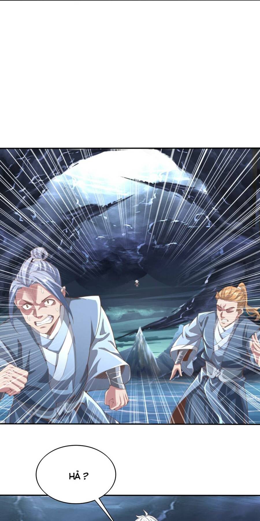 Điên Rồi Sao, Ba Tuổi Làm Chưởng Môn Chapter 6 - 43