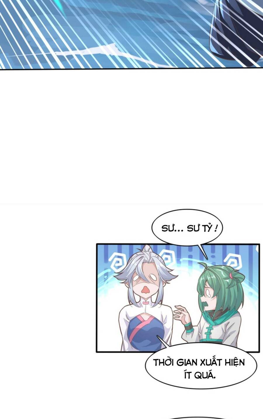 Điên Rồi Sao, Ba Tuổi Làm Chưởng Môn Chapter 6 - 45