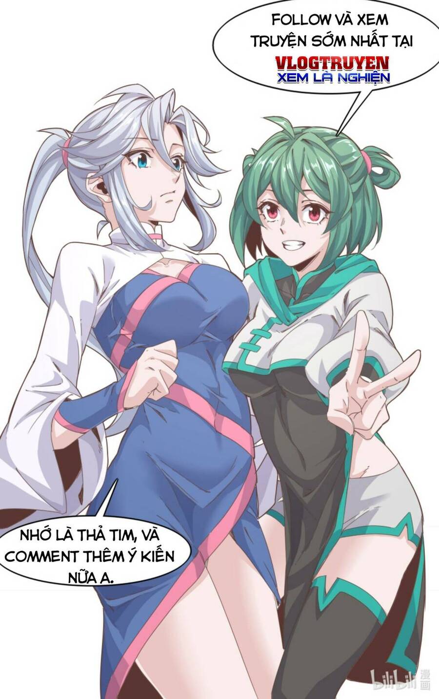 Điên Rồi Sao, Ba Tuổi Làm Chưởng Môn Chapter 6 - 46