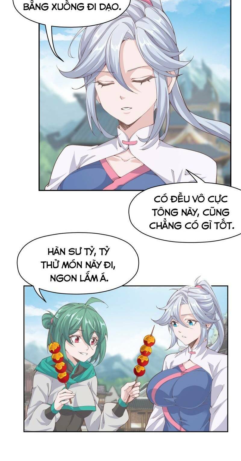 Điên Rồi Sao, Ba Tuổi Làm Chưởng Môn Chapter 6 - 6