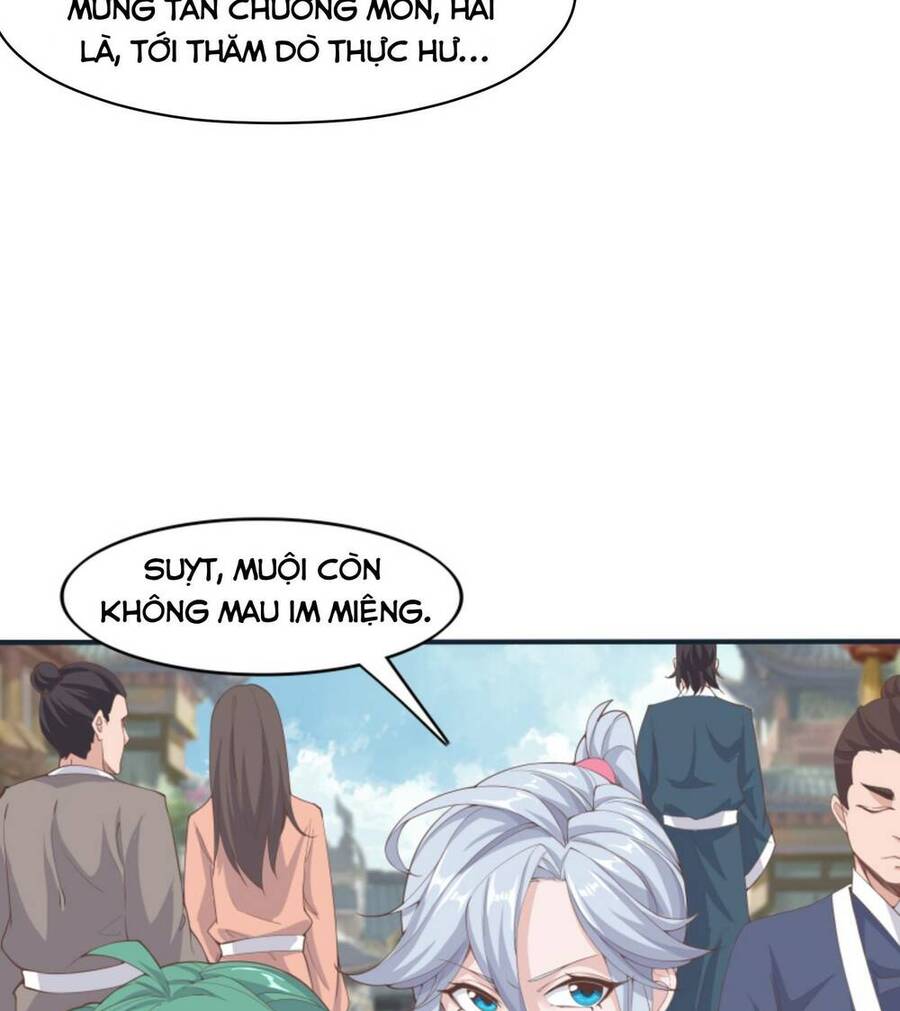 Điên Rồi Sao, Ba Tuổi Làm Chưởng Môn Chapter 6 - 8