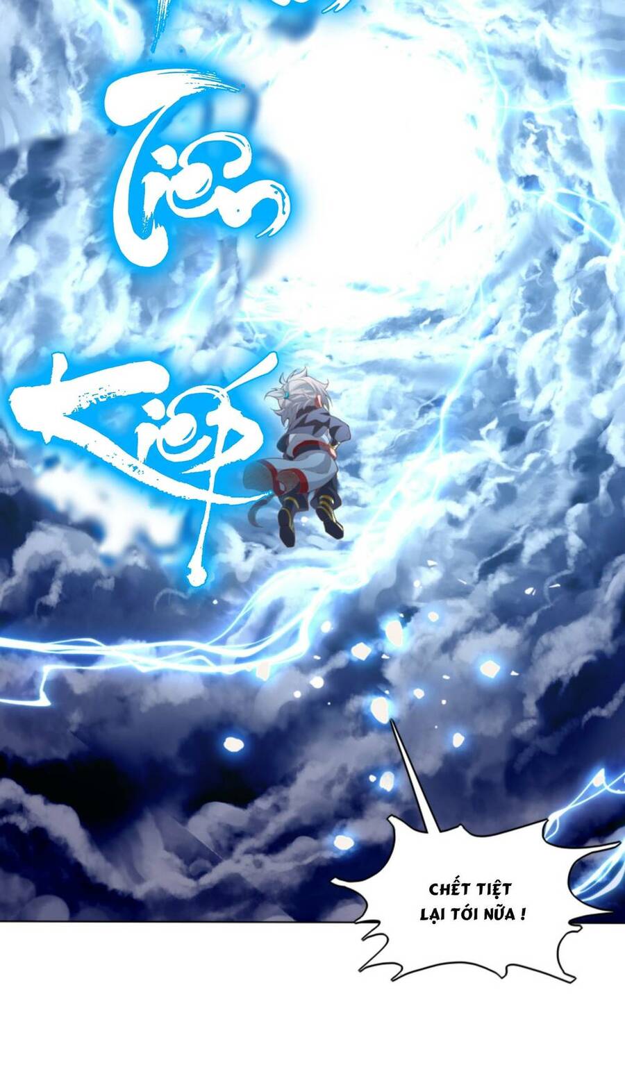 Điên Rồi Sao, Ba Tuổi Làm Chưởng Môn Chapter 7 - 15