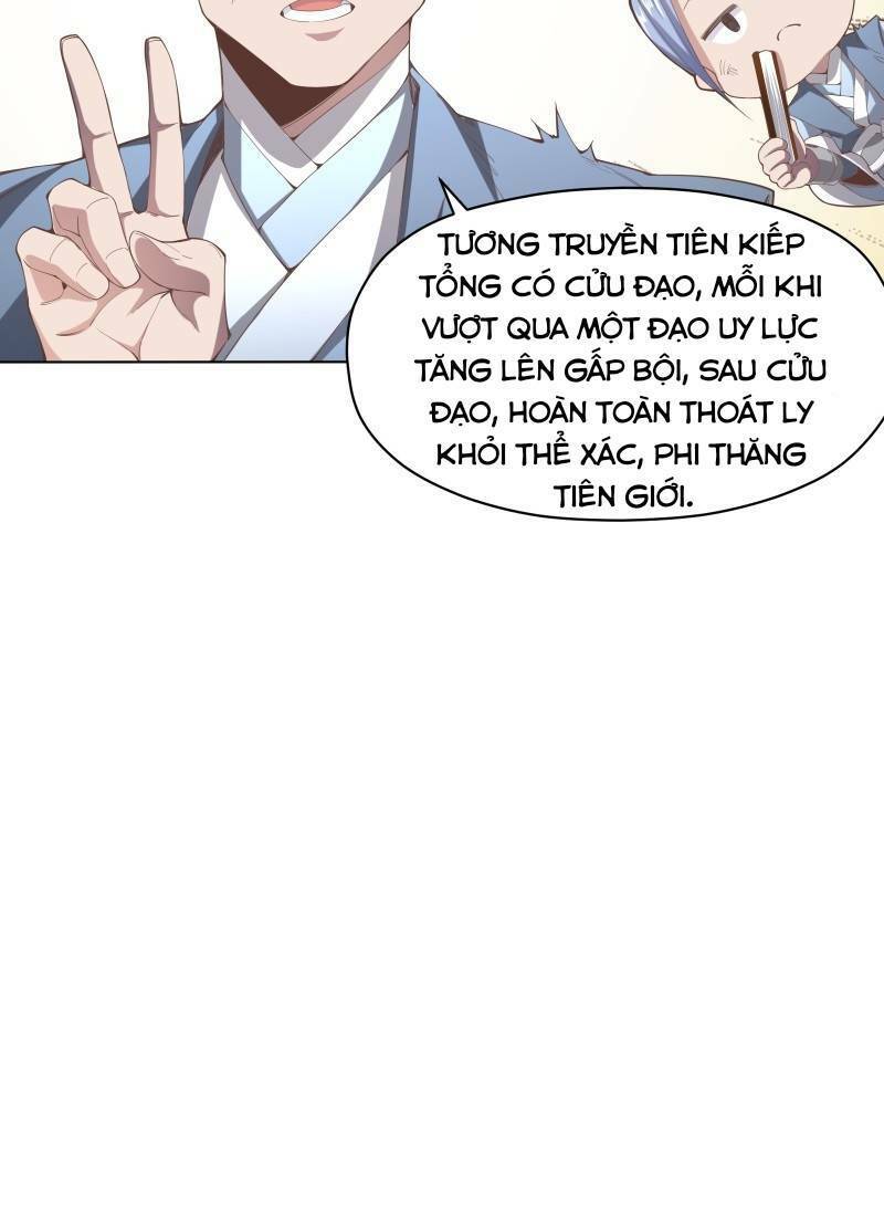 Điên Rồi Sao, Ba Tuổi Làm Chưởng Môn Chapter 7 - 17