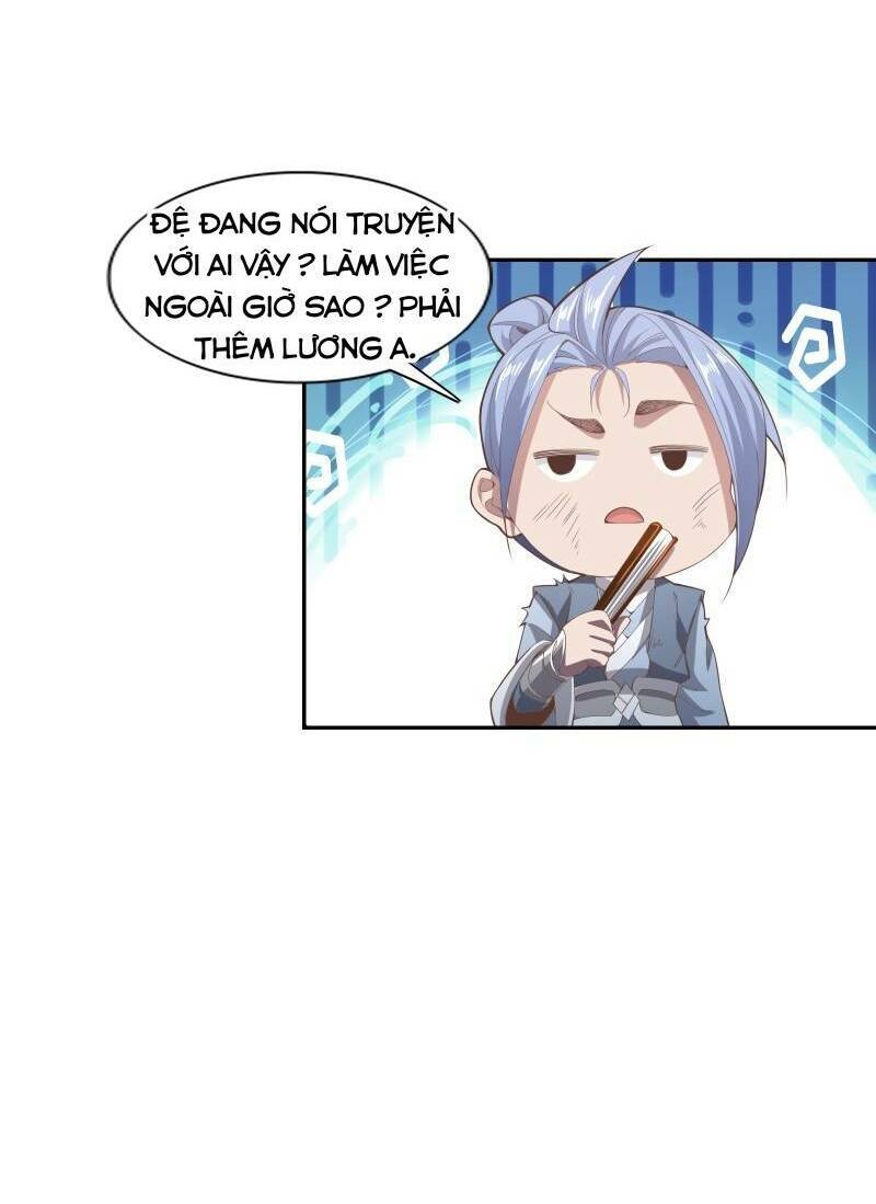 Điên Rồi Sao, Ba Tuổi Làm Chưởng Môn Chapter 7 - 18