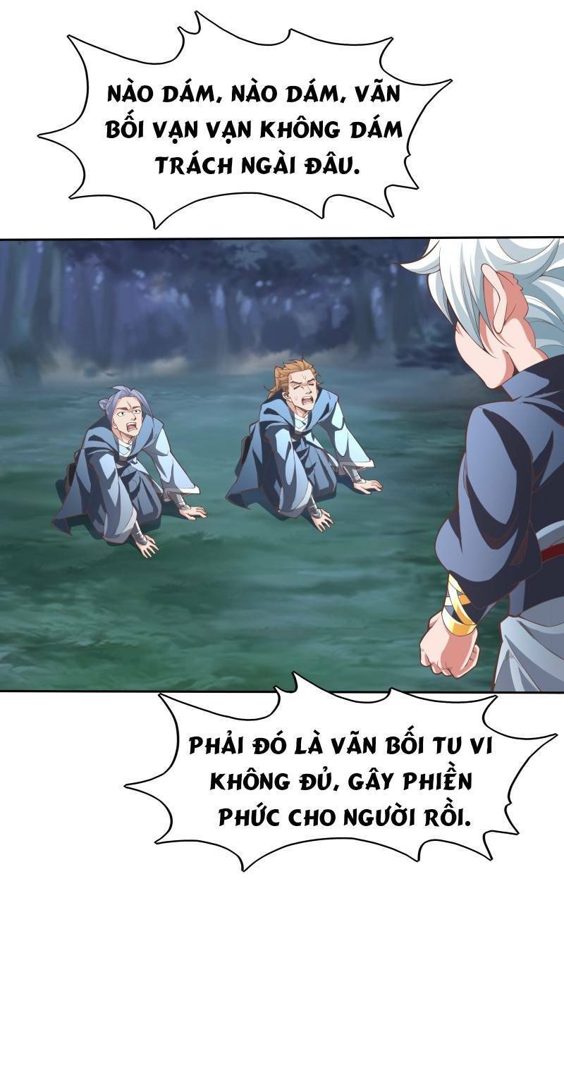 Điên Rồi Sao, Ba Tuổi Làm Chưởng Môn Chapter 7 - 29