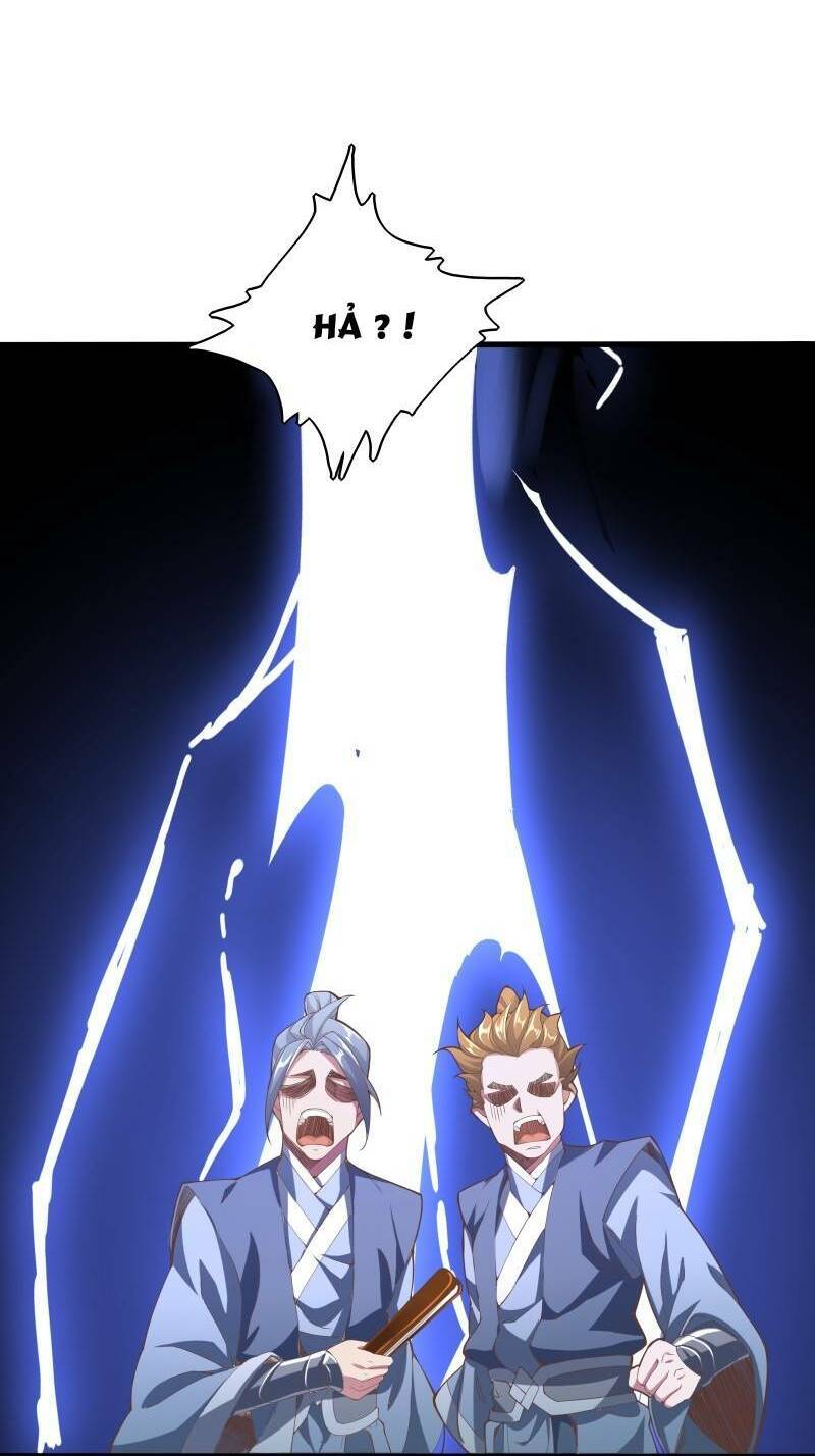Điên Rồi Sao, Ba Tuổi Làm Chưởng Môn Chapter 7 - 39